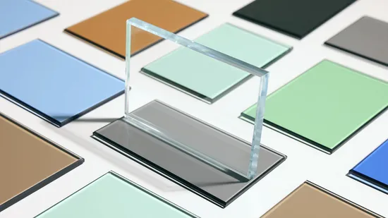 15mm and 19mm Clear Float Glass