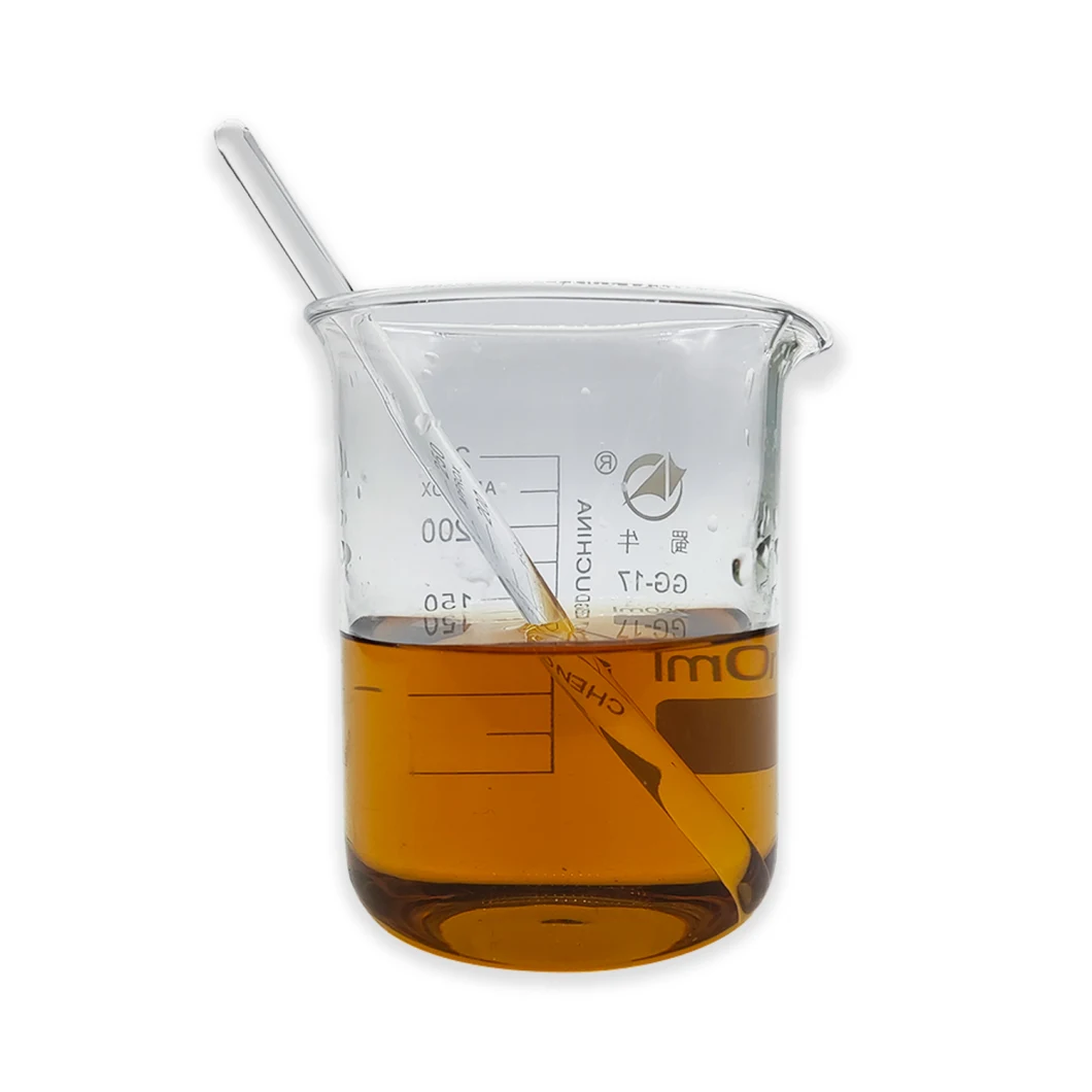 High Pueity Dodecylbenzenesulphonic Acid Used as Surfactant CAS 27176-87-0