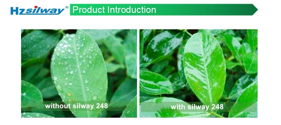 99.9% Pesticide Tank Adjuvant Polyether Polymethylsiloxane Copolymer Auxiliary Agent/Agricultural Silicone Fluid/Silicone Surfactant