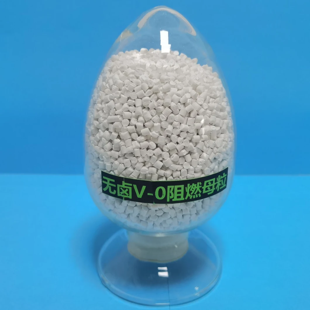 Halogen-Free Flame Retardant for Nylon (PA) Glass Fiber Reinforced (OP1312/1314)