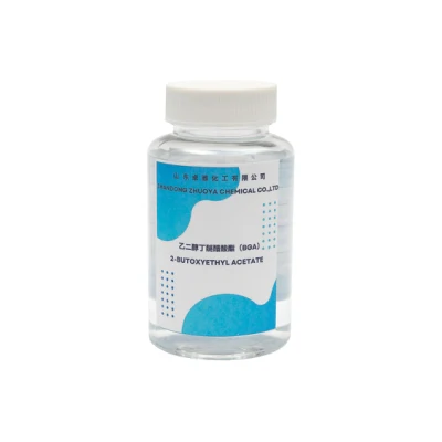 Hochwertiges 99 % lösungsmittelhaltiges BGA 2-Butoxyethylacetat / Ethylenglykolmonobutyletheracetat CAS: 112-07-2