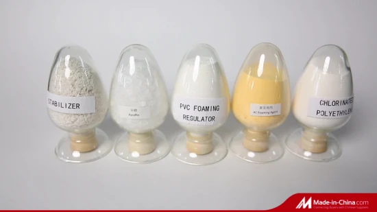 Hot Sales One Pack PVC-Compound-Stabilisatoren Bleisalzstabilisator für PVC-Rohre