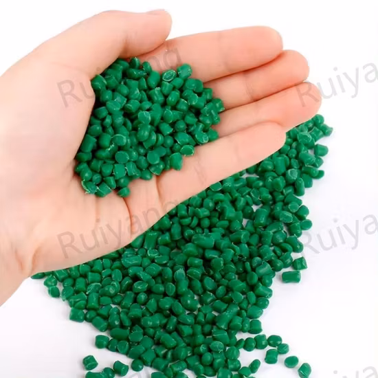 Schiebender Verschleißfestigkeitszusatz aus reinem PTFE-Polytetrafluorethylen dB401A-Granulat für Kunststoffharz und Gummielastomer