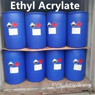 Hochreines Ethylacrylat (EA) CAS-Nr. 140-88-5 für die Polymerproduktion