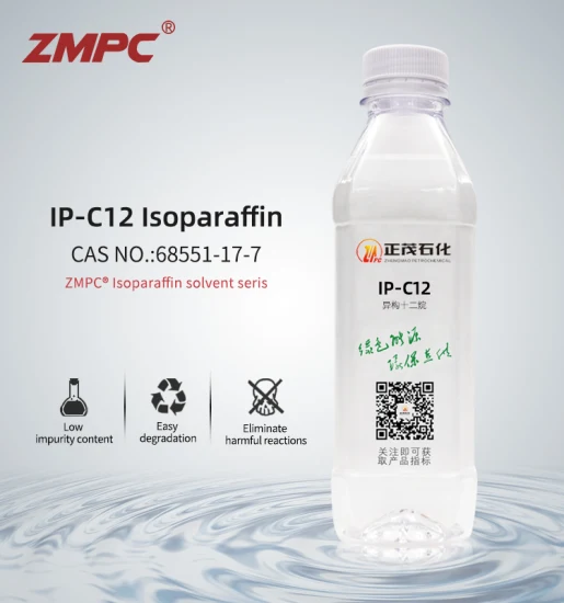 C10-13 Isoparaffin 68551-17-7 Kohlenwasserstofflösungsmittel für Kieselgelkleber