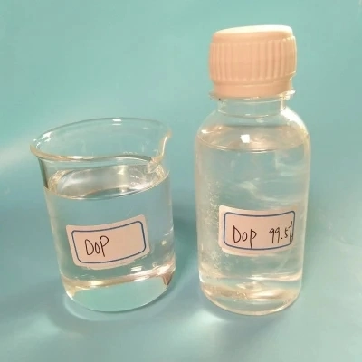 Flüssiger Diethylhexylphthalat DOP-Weichmacher für PVC C24h38o4