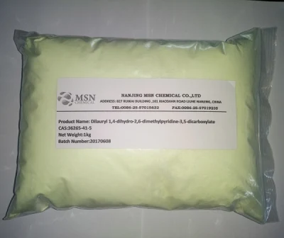 PVC-Stabilisator CAS-Nr.: 36265-41-5 Dilauryl 1, 4-Dihydro-2, 6-Dimethyl-3, 5-Pyridindicarboxylat